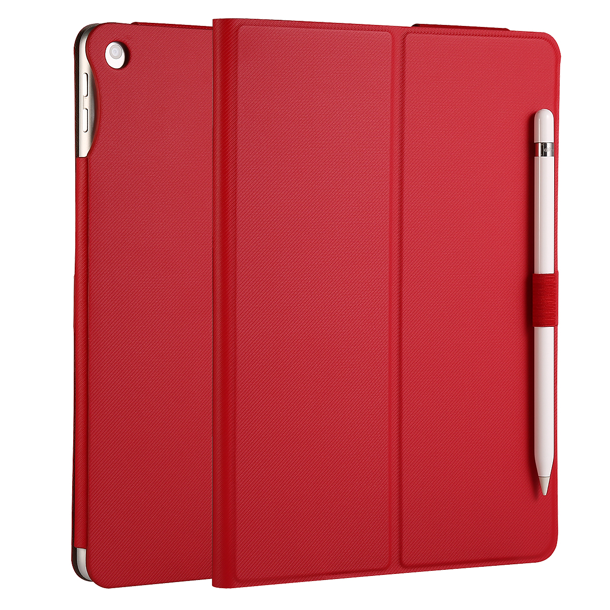 iPad Case 10th Generation 2023 PU Leather Smart Cover